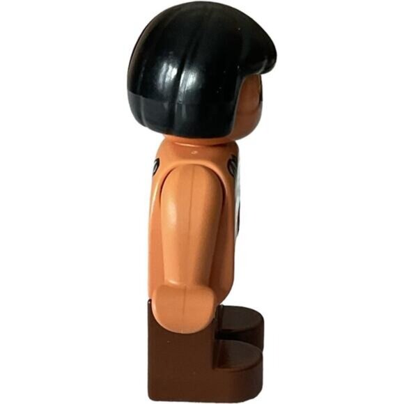 Lego Duplo replacement CAVEWOMAN Tooth Necklace #2821 Dinosaur Fun Forest - Picture 3 of 6